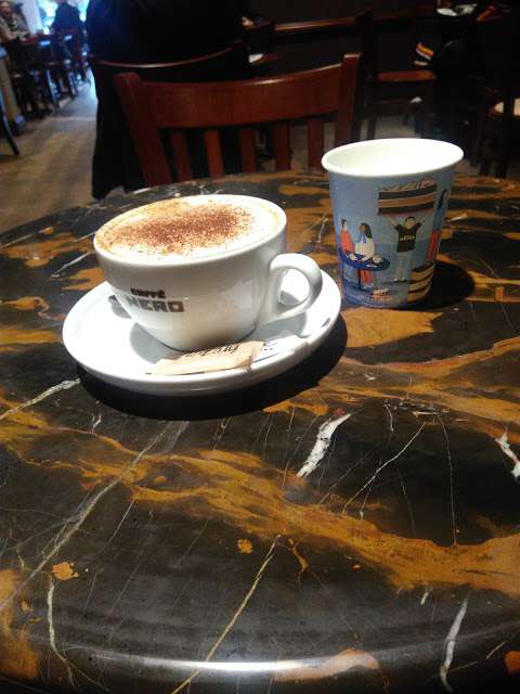 Caffè Nero photo